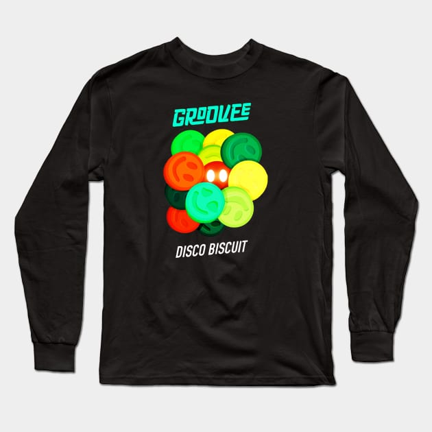 dbbb Long Sleeve T-Shirt by firuyee.official.designs